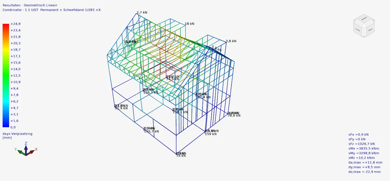 Bouwkundig en constructief advies van Verbouwing Enzo voor uw project