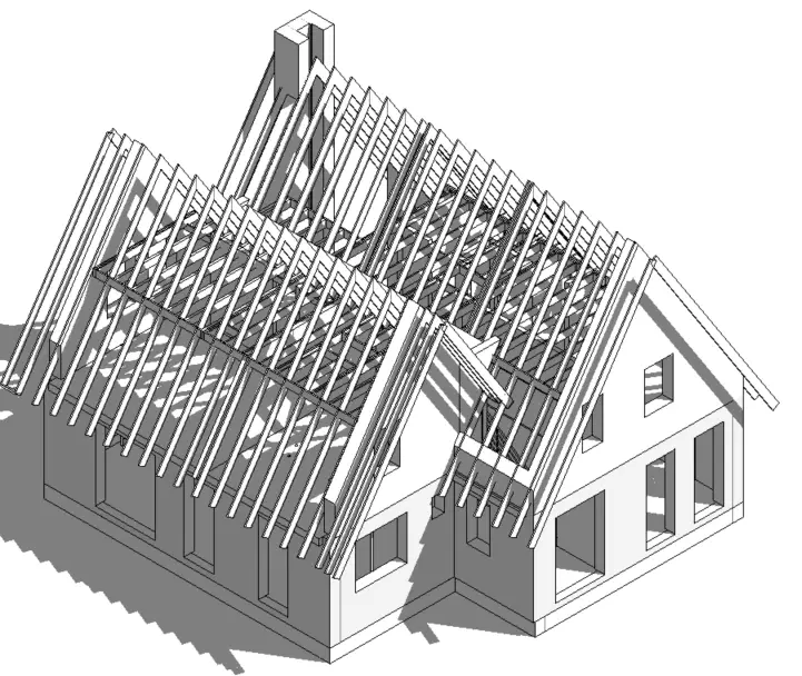 Renovatie project visualisatie